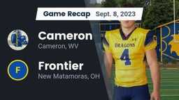 Recap: Cameron  vs. Frontier  2023