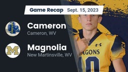 Recap: Cameron  vs. Magnolia  2023