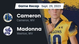 Recap: Cameron  vs. Madonna  2023