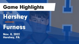 Hershey  vs Furness Game Highlights - Nov. 8, 2022