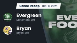 Recap: Evergreen  vs. Bryan  2021