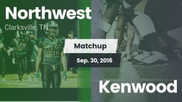Matchup: Northwest vs. Kenwood 2016