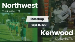 Matchup: Northwest vs. Kenwood  2017
