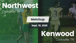 Matchup: Northwest vs. Kenwood  2020