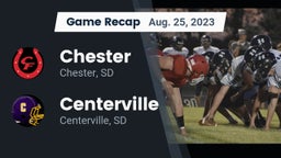 Recap: Chester  vs. Centerville  2023