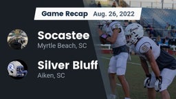 Recap: Socastee  vs. Silver Bluff  2022
