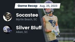 Recap: Socastee  vs. Silver Bluff  2023