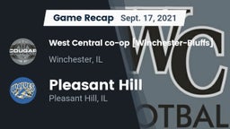 Recap: West Central co-op [Winchester-Bluffs]  vs. Pleasant Hill  2021