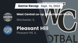 Recap: West Central co-op [Winchester-Bluffs]  vs. Pleasant Hill  2022