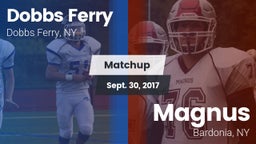 Matchup: Dobbs Ferry vs. Magnus  2017
