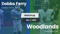 Matchup: Dobbs Ferry vs. Woodlands  2017