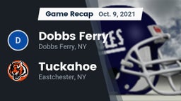 Recap: Dobbs Ferry  vs. Tuckahoe  2021
