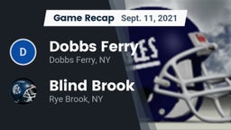 Recap: Dobbs Ferry  vs. Blind Brook  2021
