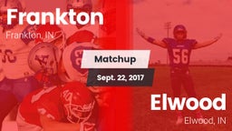 Matchup: Frankton vs. Elwood  2017