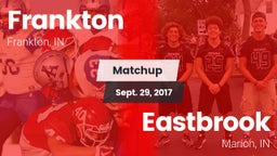 Matchup: Frankton vs. Eastbrook  2017