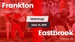 Matchup: Frankton vs. Eastbrook  2018