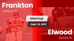 Matchup: Frankton vs. Elwood  2019