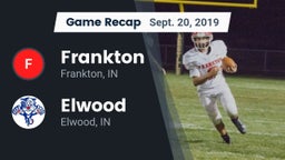 Recap: Frankton  vs. Elwood  2019