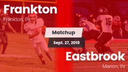 Matchup: Frankton vs. Eastbrook  2019