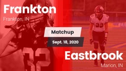 Matchup: Frankton vs. Eastbrook  2020