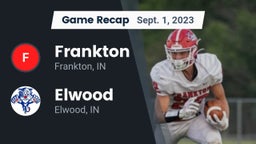 Recap: Frankton  vs. Elwood  2023