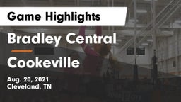 Bradley Central  vs Cookeville  Game Highlights - Aug. 20, 2021