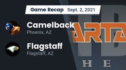 Recap: Camelback  vs. Flagstaff  2021