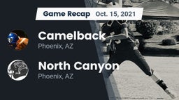 Recap: Camelback  vs. North Canyon  2021