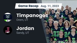Recap: Timpanogos  vs. Jordan  2023