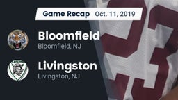 Recap: Bloomfield  vs. Livingston  2019
