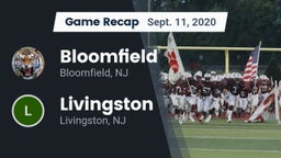Recap: Bloomfield  vs. Livingston  2020