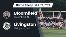 Recap: Bloomfield  vs. Livingston  2021