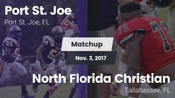 Matchup: Port St. Joe vs. North Florida Christian  2017