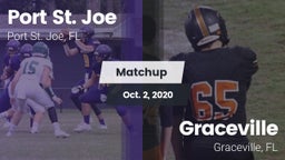Matchup: Port St. Joe vs. Graceville  2020