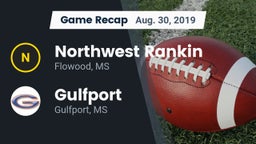 Recap: Northwest Rankin  vs. Gulfport  2019