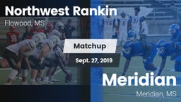 Matchup: Northwest Rankin vs. Meridian  2019