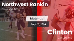 Matchup: Northwest Rankin vs. Clinton  2020