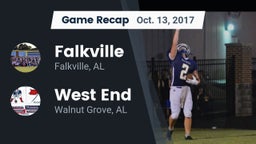 Recap: Falkville  vs. West End  2017