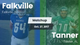 Matchup: Falkville vs. Tanner  2017