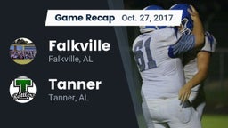 Recap: Falkville  vs. Tanner  2017