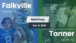 Matchup: Falkville vs. Tanner  2020