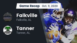 Recap: Falkville  vs. Tanner  2020