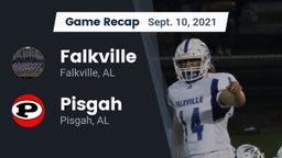 Recap: Falkville  vs. Pisgah  2021