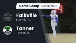 Recap: Falkville  vs. Tanner  2021