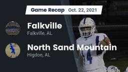 Recap: Falkville  vs. North Sand Mountain  2021