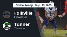 Recap: Falkville  vs. Tanner  2023