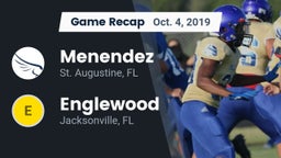 Recap: Menendez  vs. Englewood  2019