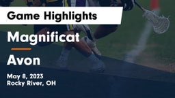 Magnificat  vs Avon  Game Highlights - May 8, 2023