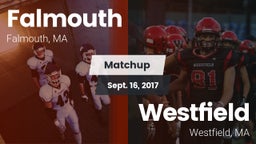 Matchup: Falmouth vs. Westfield  2017