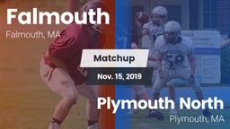 Matchup: Falmouth vs. Plymouth North  2019